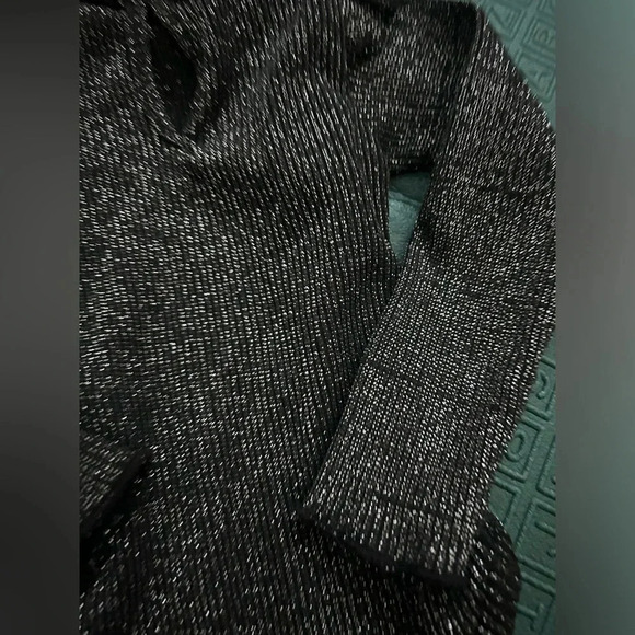 Zara baby onesie size 6-9 months sparkly  black!​ - Picture 7 of 9